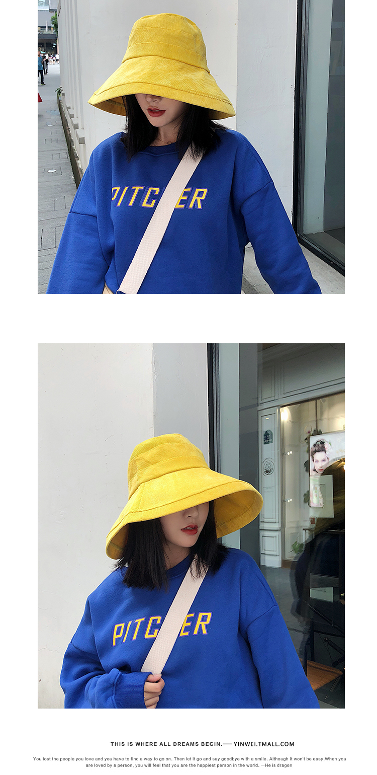 Chapeau pour femme COLOMO en Velours cotele - Ref 3234522 Image 19