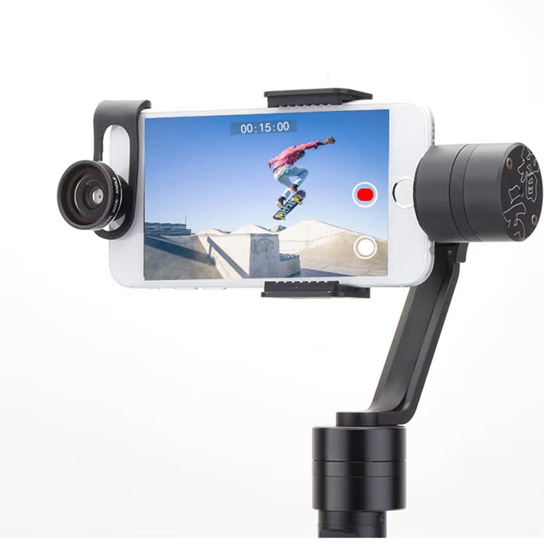 Zhiyun đám mây gương điện thoại di động ống kính góc rộng SLR self-timer camera bên ngoài phụ kiện iPhone