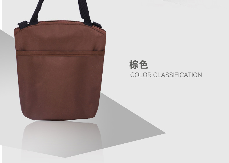 [Đặc biệt hàng ngày] thời trang xác ướp túi nhỏ mẹ và em bé ra khỏi mẹ gói chai túi cách nhiệt vai có thể được nghiêng túi bỉm sữa đẹp