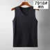 Áo liền quần nhung và nhung dày cho nam vest khoác nam Áo vest cotton