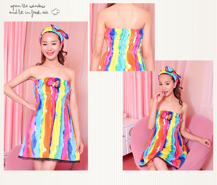 Peignoir jeunesse JUFOYA JFX011 - Ref 593011 Image 28