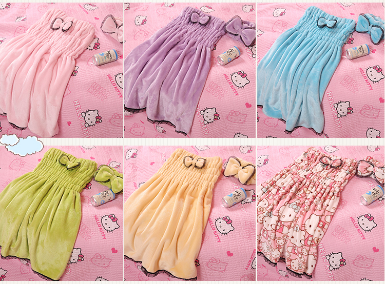 Peignoir jeunesse JUFOYA JFX011 - Ref 593011 Image 30