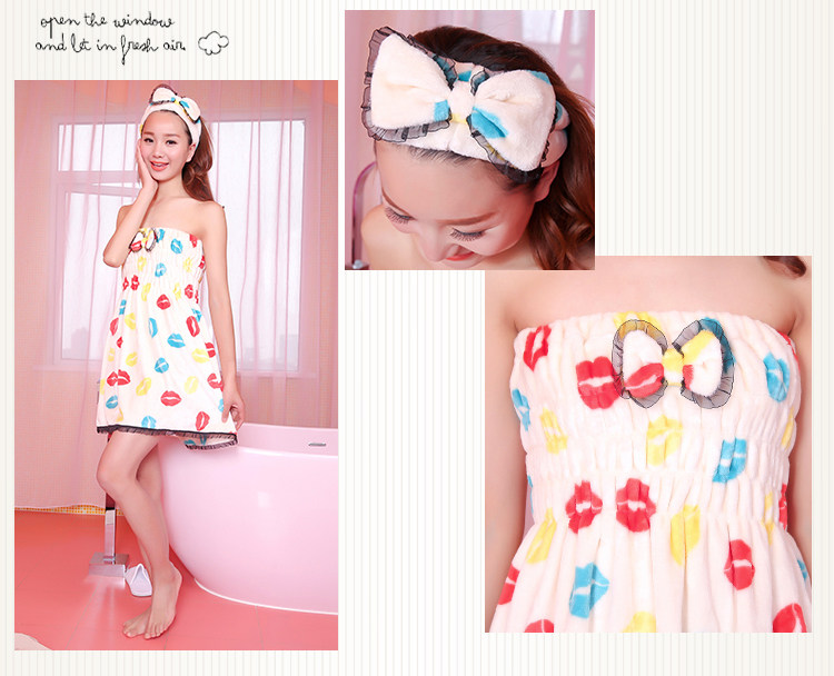 Peignoir jeunesse JUFOYA JFX011 - Ref 593011 Image 20