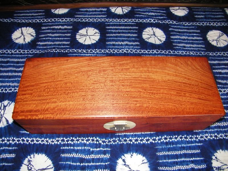 Containing large box anti-gured red wood box tenon-and-mortise structure Myanmar flowers pear big fruit purple sandalwood full of water polo