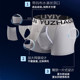 ແບບ bullet ຂອງຜູ້ຊາຍແຍກ ice silk underwear men's modal scrotum support bag underwear breathable sexy boxer briefs trendy