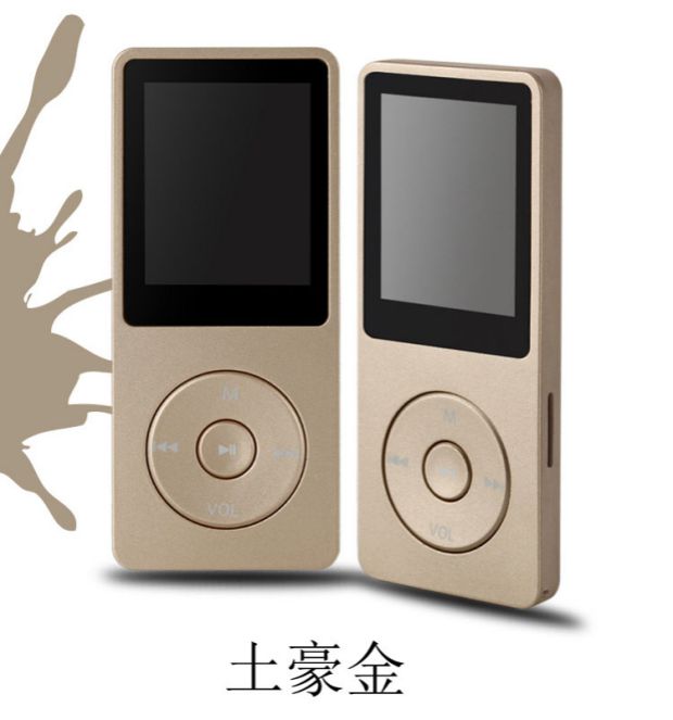 bộ phát wifi 5g Sinh viên mp3 Máy nghe nhạc Walkman với màn hình mini lossless thể thao mp4 chạy ghi thẻ cắm ngoài - Trình phát TV thông minh củ phát wifi viettel