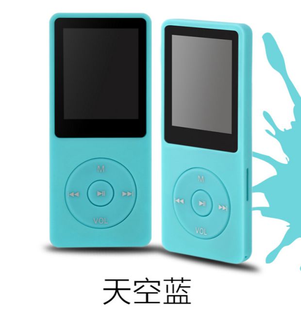 bộ phát wifi 5g Sinh viên mp3 Máy nghe nhạc Walkman với màn hình mini lossless thể thao mp4 chạy ghi thẻ cắm ngoài - Trình phát TV thông minh củ phát wifi viettel