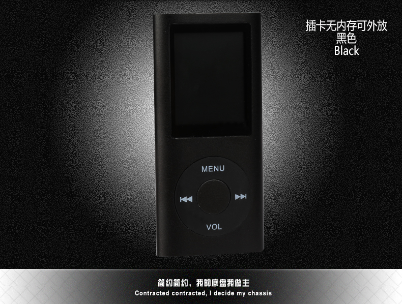 Máy nghe nhạc MP3 FPT Máy nghe nhạc mp3 tiếng Anh của sinh viên có màn hình hiển thị lời bài hát đang chạy thẻ thể thao mp4 bút ghi âm bên ngoài Walkman máy nghe nhạc bluetooth chính hãng