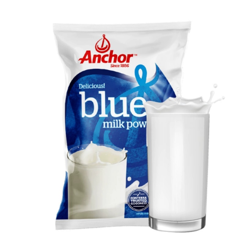 新西兰进口安佳全脂成人奶粉1KG
