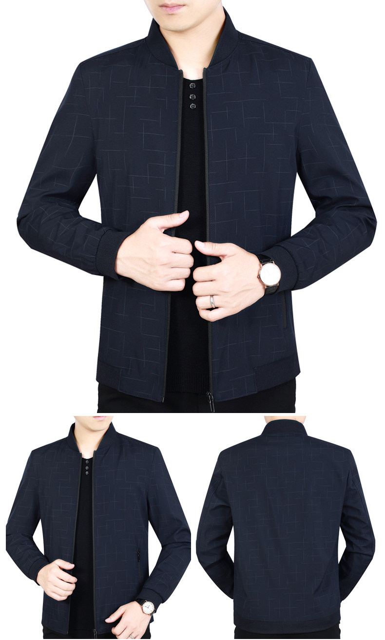 Blouson homme manches longues - Ref 3117316 Image 12