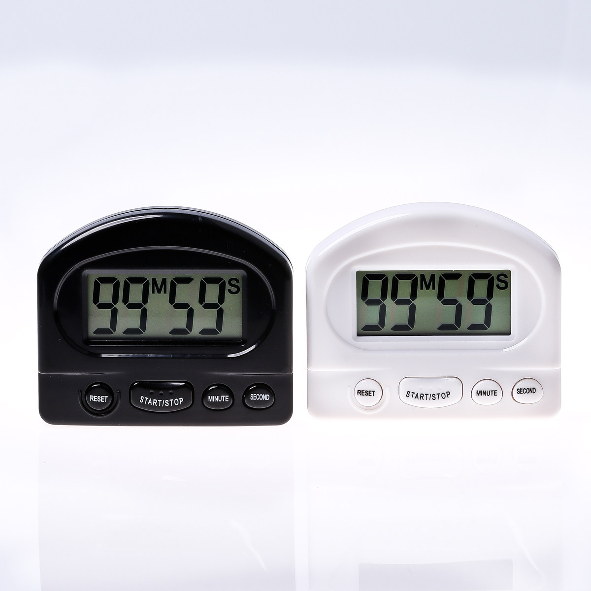 331 electronic timing timer reminder Large screen digital display kitchen catering cooking countdown clock Special hot sale