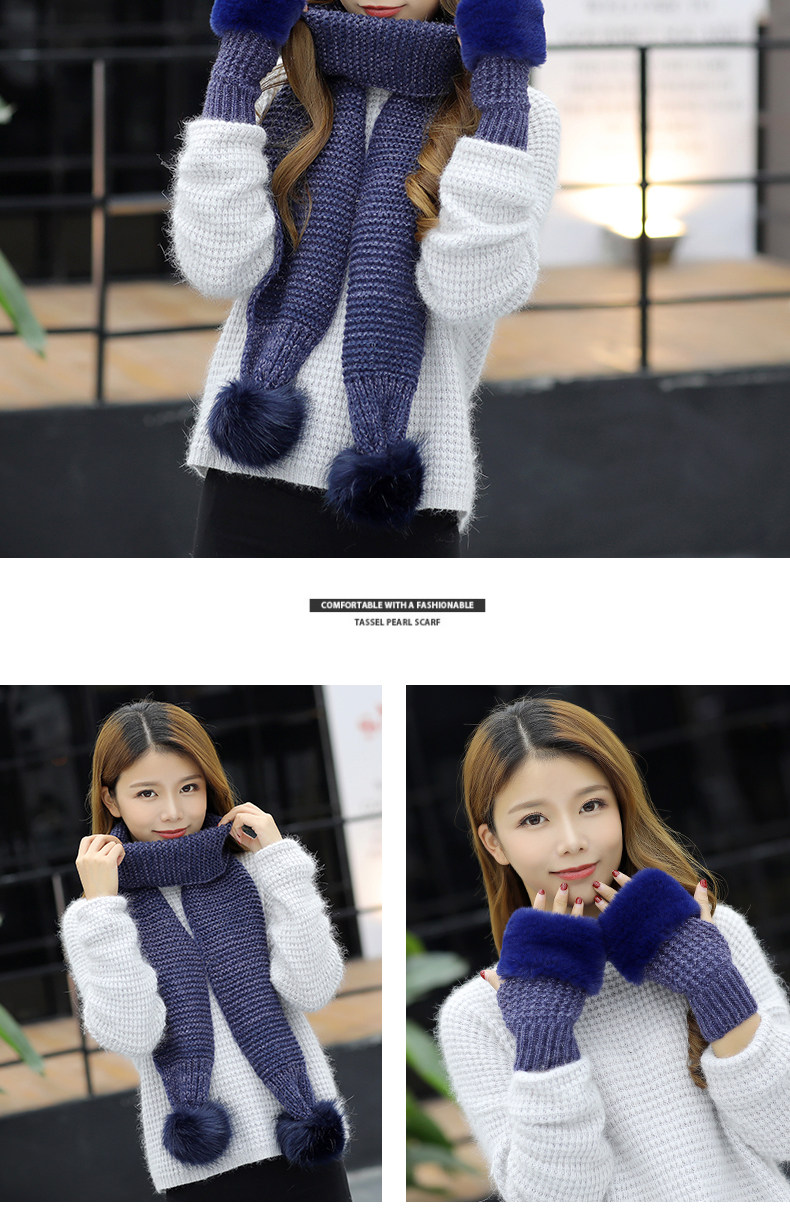 Chapeau pour femme en Acrylique - Ref 3233967 Image 21