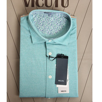 Wits Family Special Cabinet Men Long Sleeve T-shirt Business Classic Pure Color 100 Hitch Fashion Positive Dress Man