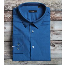 Witcan Family Special Cabinet High-end G Family Mens Fashion Business Spring Autumn New Long Sleeve Shirt