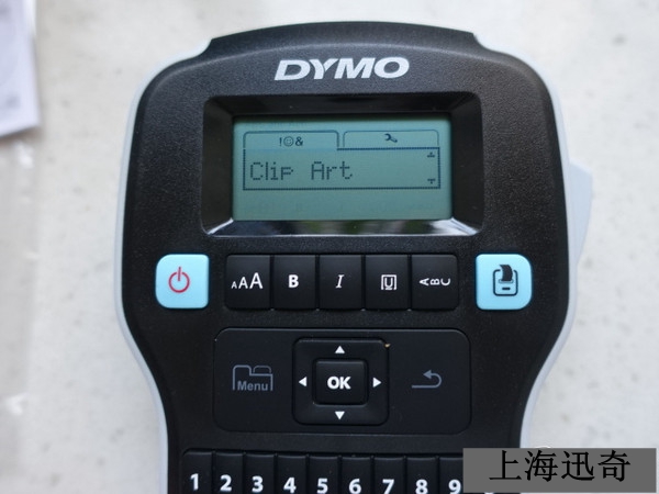 Máy in nhãn Dymo Delta 160 giấy dán nhãn nhiệt tay cầm mã vạch - Thiết bị mua / quét mã vạch