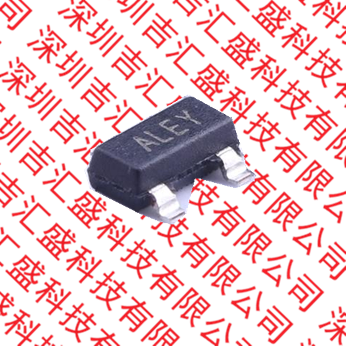 Temperature sensor TC1047VNBTR SOT23-23B-3 brand new original dress