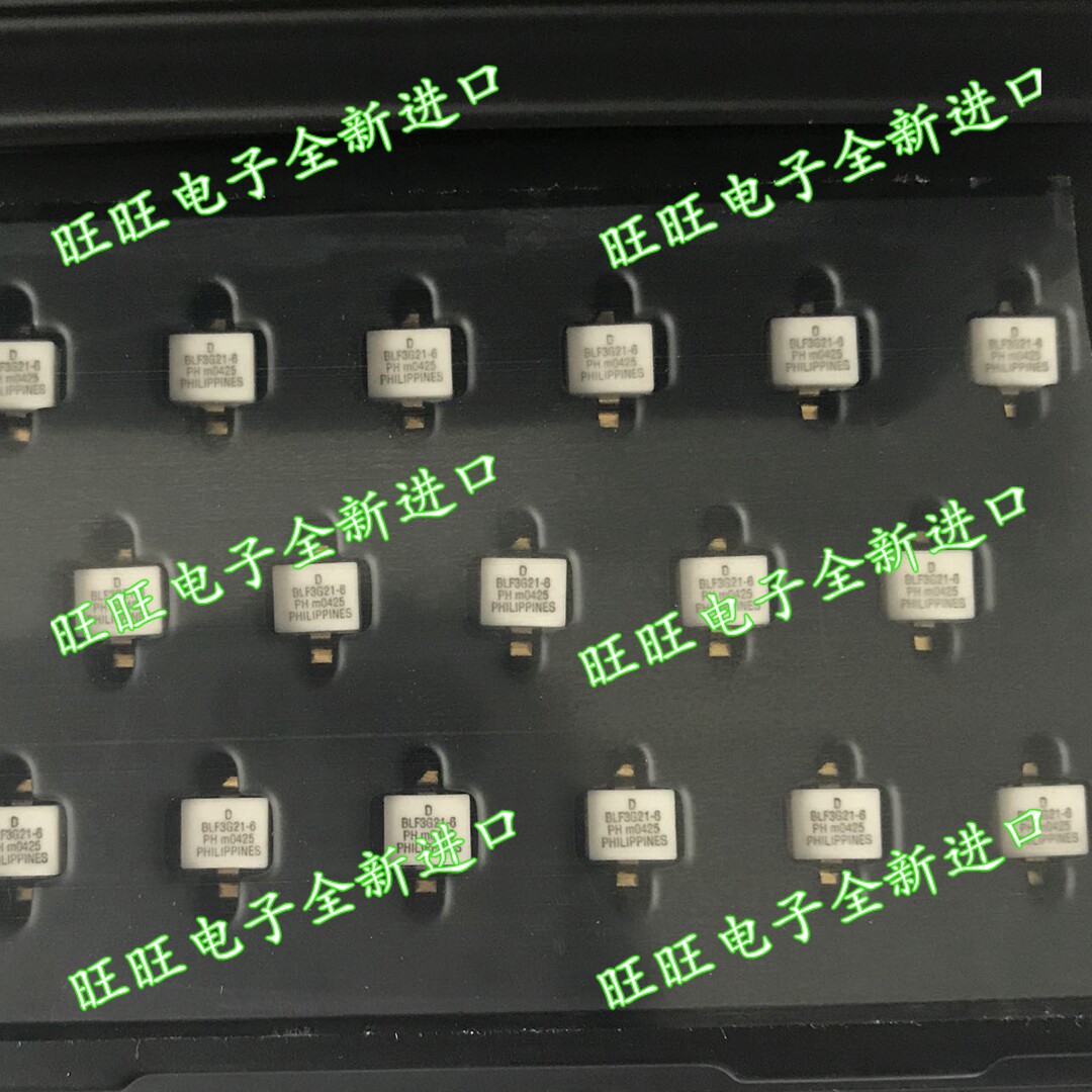 BLF3G21-6 High Frequency Tube Microwave Radio Frequency Transistors Communication Module ATC capacitive quality assurance spot