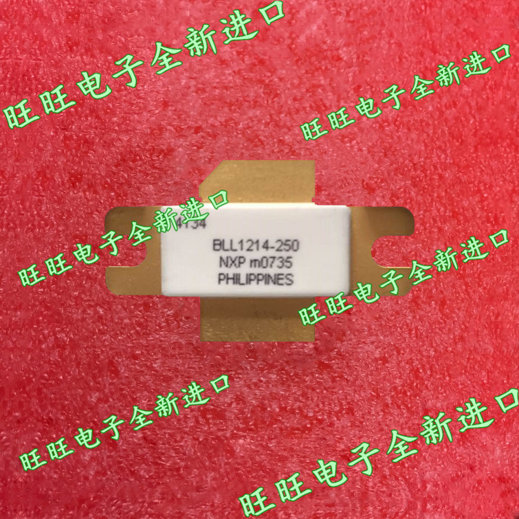 BLL1214-250 test guarantee quality MOS transistor high frequency tube microwave radiofrequency tube spot please request for quotation