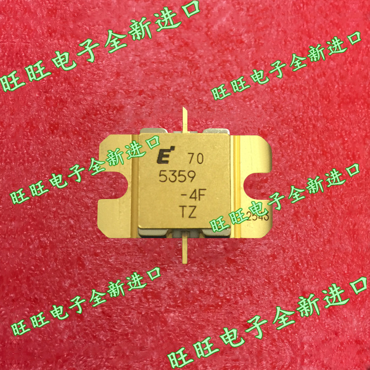 FLM5359-4F 5359-4F high frequency tube RF power field effect transistor complete model and quality assurance