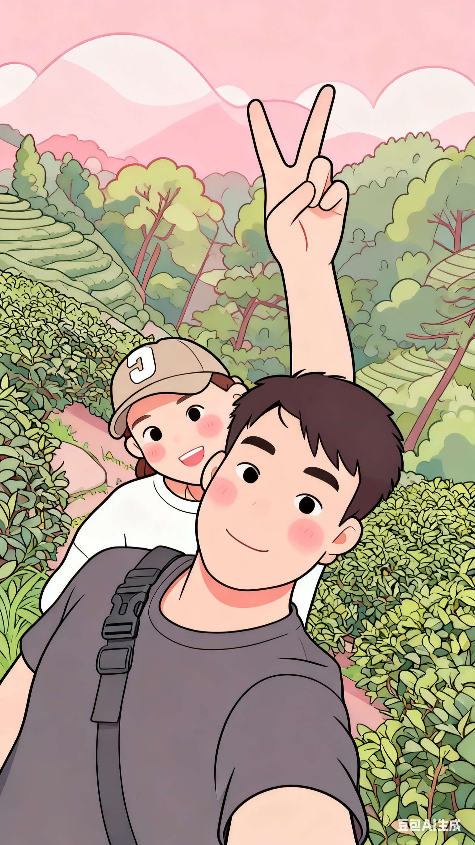大卫就是我