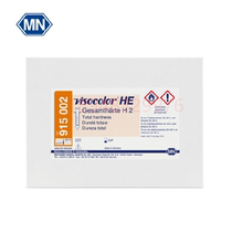 Original German MN VISOCOLOR titration test cartridge 915002 915003 915004 915005