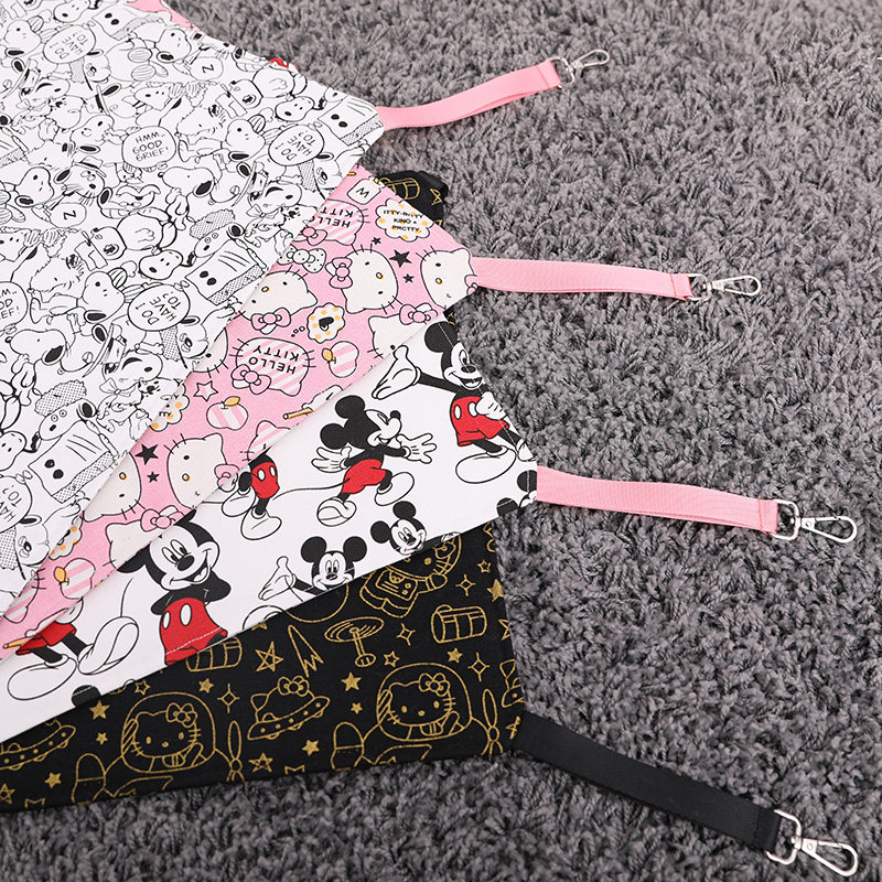 Four seasons 3D air cat hammock cat hammock cage with cat cage hammock cat nest swing hanging hanging nest bedding