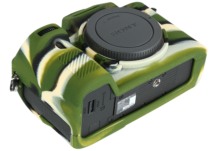 Sony micro đơn a7m3 a7III 7RM3 a7RM3 a7rIII a7r3 vỏ máy ảnh - Phụ kiện máy ảnh kỹ thuật số túi đựng camera