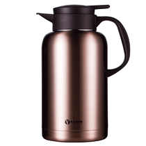 Vanow household thermos kettle 316 stainless steel liner insulation kettle cup large capacity thermos bottle thermos 2 2L