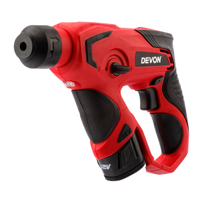 аккумуляторный молоток