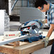 Bosch GCM10MX 마이터 톱 다기능 목공 톱 알루미늄 기계 프로파일 절단기 알루미늄 합금 10/12 인치