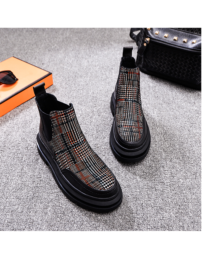 Bottes mi-saison femme en Caoutchouc - Ref 3250325 Image 14