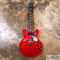  AMERICAN GIBSON GIBSON ES-335 jazz electric guitar 335 electric guitar 2018 cherry red