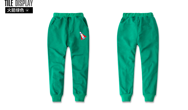 Pantalon pour garcons et filles - Ref 2057857 Image 56