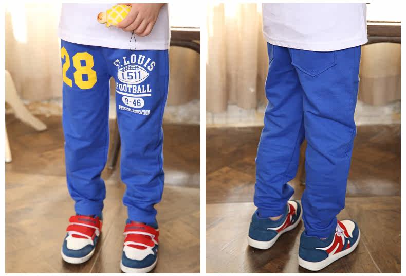 Pantalon garcon - Ref 2054919 Image 44