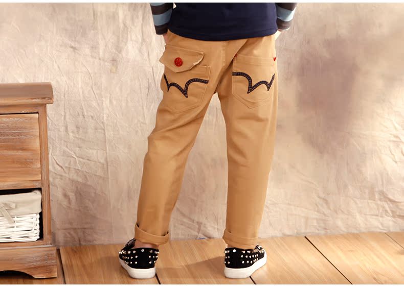 Pantalon garcon - Ref 2055651 Image 73