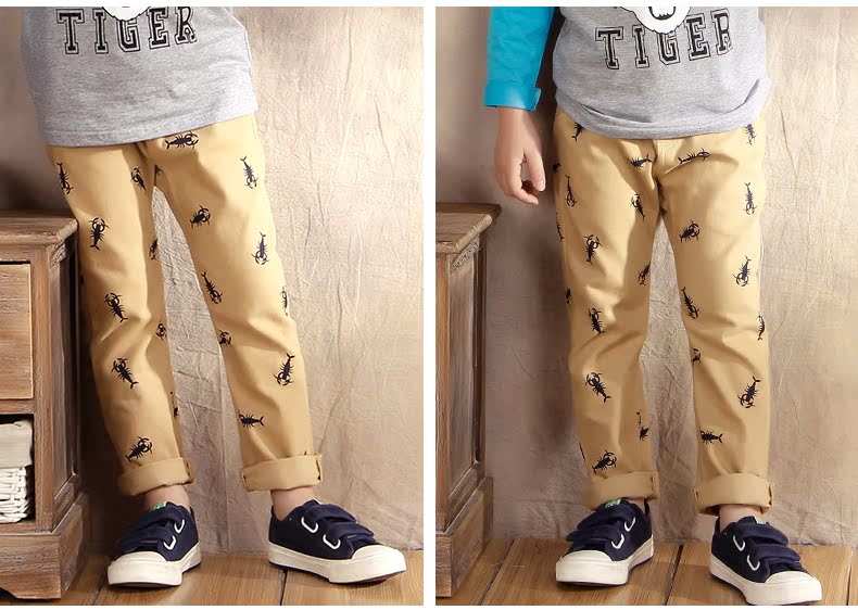 Pantalon garcon - Ref 2055651 Image 66