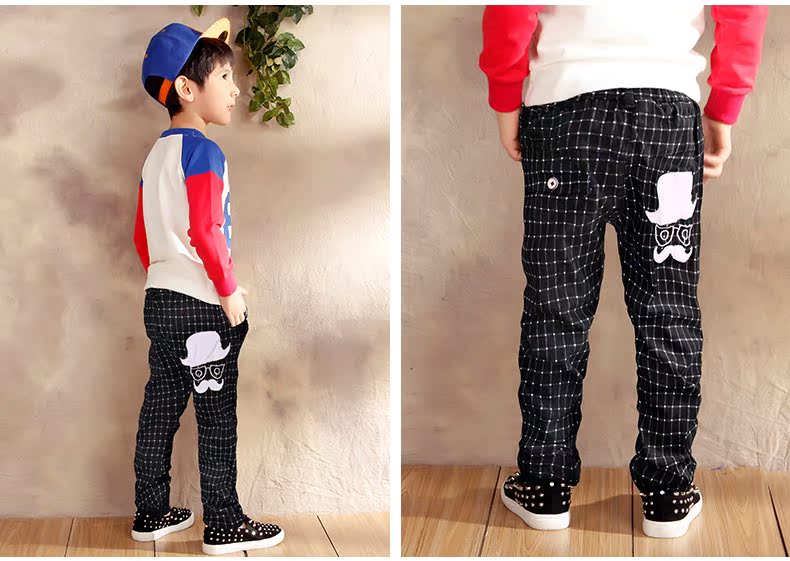 Pantalon garcon - Ref 2055651 Image 76