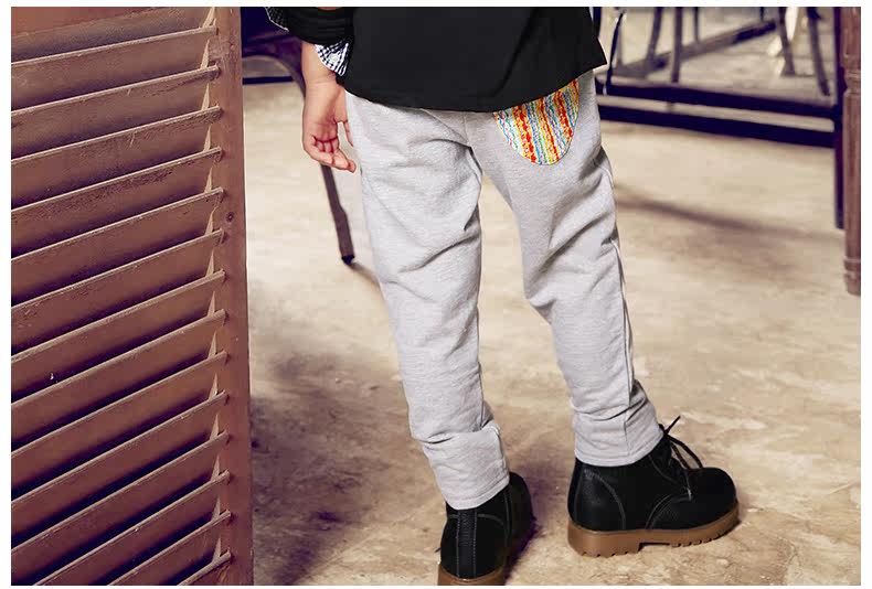 Pantalon garcon - Ref 2054919 Image 38