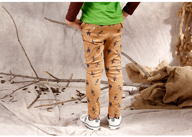 Pantalon garcon - Ref 2055651 Image 48