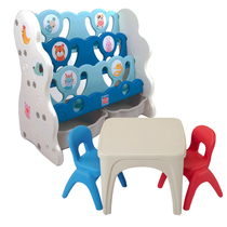 Gao thinking versatile childrens bookshelf baby and toys for toys learning bookbooks and books