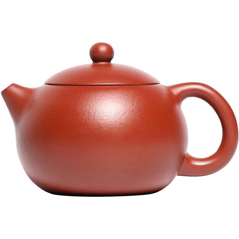 百年利永紫砂博物馆宜兴紫砂壶全手工茶壶景舟相明石瓢等比复刻