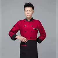 Три бар с красным длинным