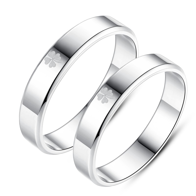 Bague mixte MISS   en Argenterie - Ref 3087357 Image 5