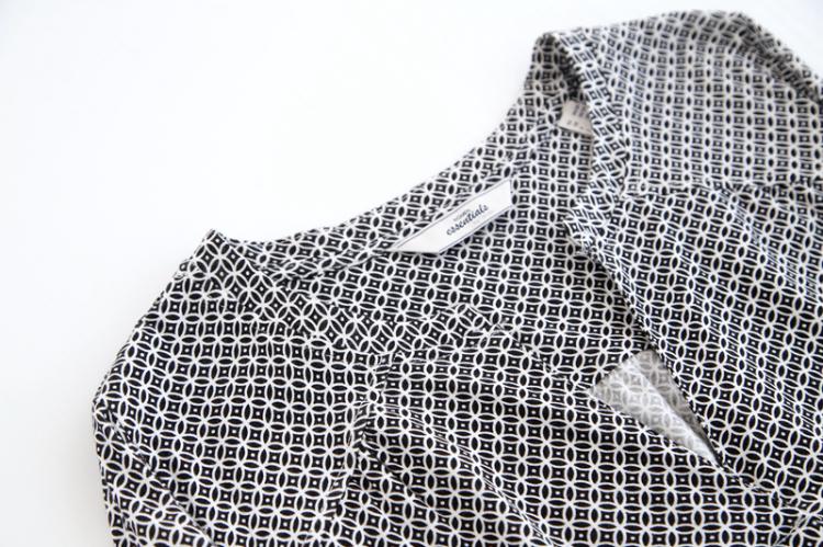Xuân-hè mới Đức tcm nữ cổ chữ V set đồ cotton 7 điểm tay áo thun áo ngủ set XL đồ bộ dài tay mặc nhà