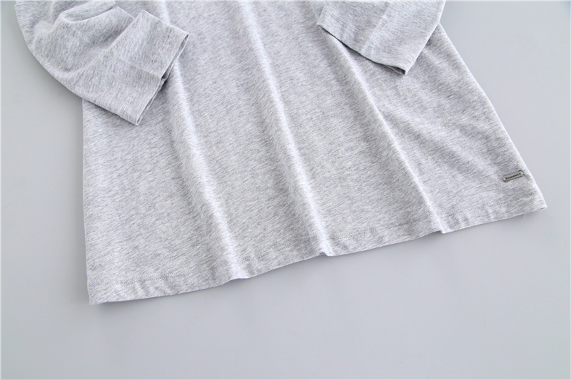 Đức tcm mùa xuân và mùa hè mỏng phần modal cotton giản dị dịch vụ tại nhà bảy điểm tay áo sơ mi áo sơ mi chạm đáy áo thun size lớn đồ lót nữ cao cấp