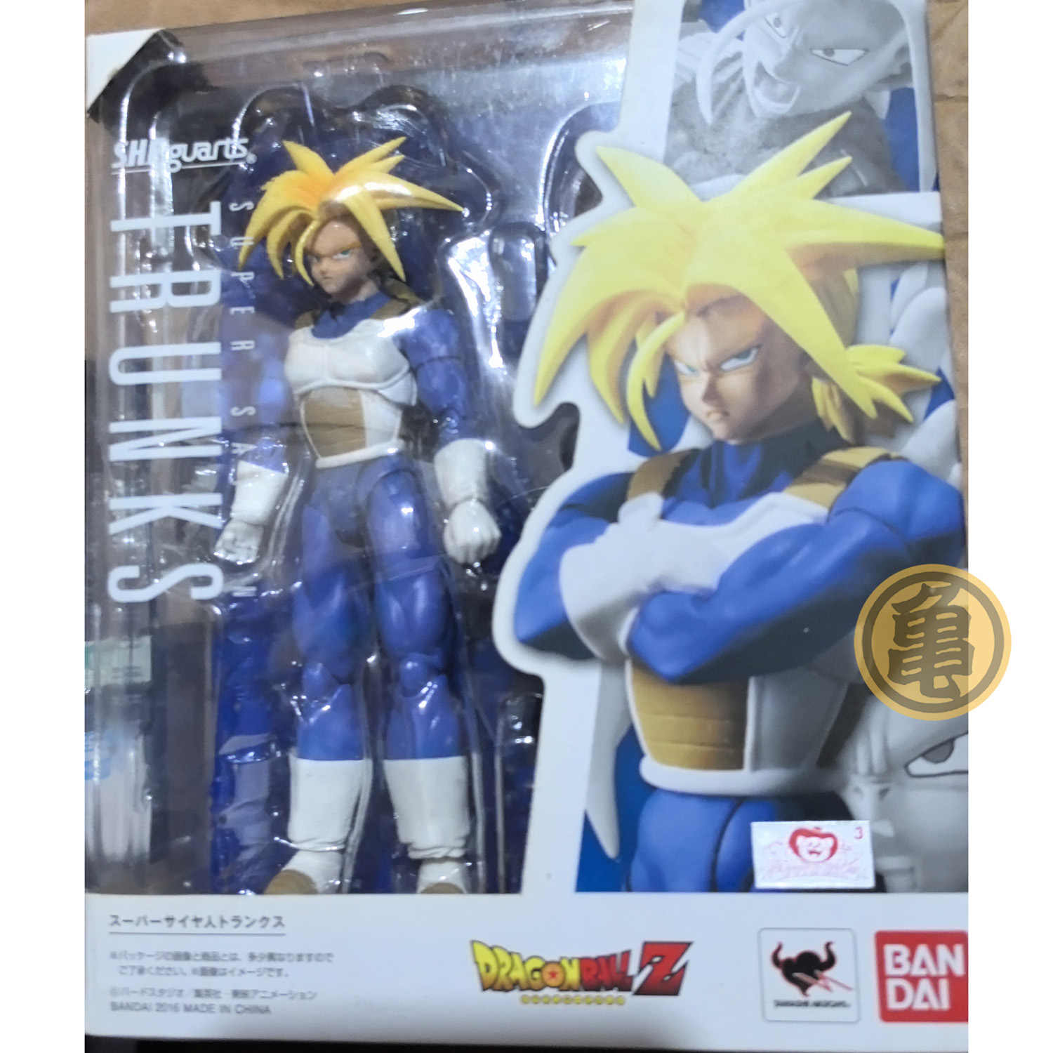 S.H.Figuarts 同サイズ TONSEN スタジオ製 06A 填り トランクス 