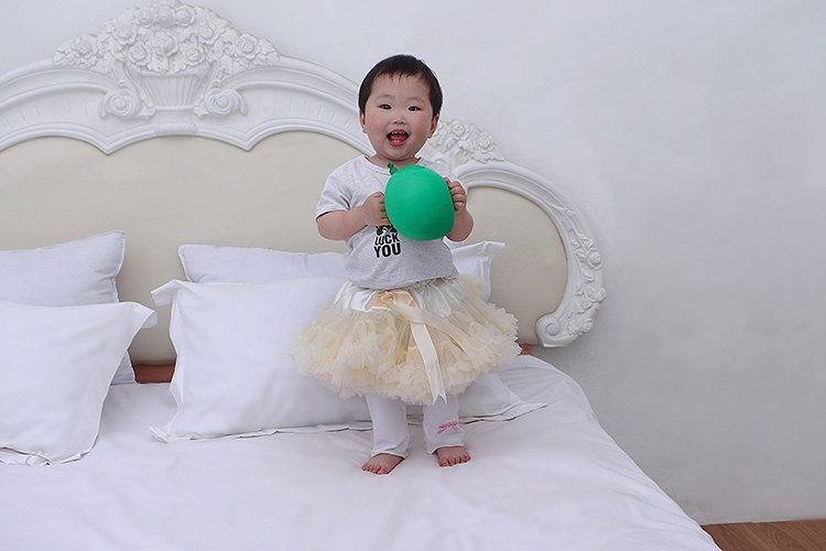 Jupe enfant en nylon - Ref 2051528 Image 36