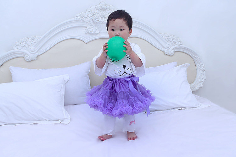 Jupe enfant en nylon - Ref 2051528 Image 33