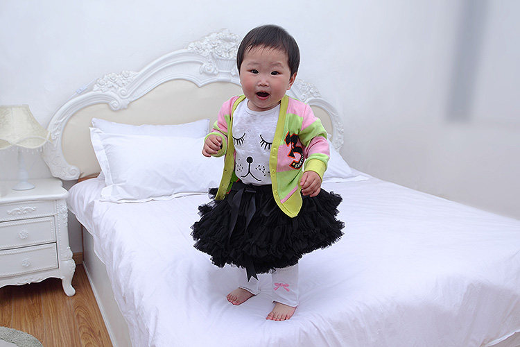 Jupe enfant en nylon - Ref 2051528 Image 24