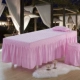 Beauty bedspread mảnh duy nhất của châu Âu rắn massage trị liệu massage xông hơi đẹp bedspread vẻ đẹp dầu gội salon bedspread - Trang bị tấm